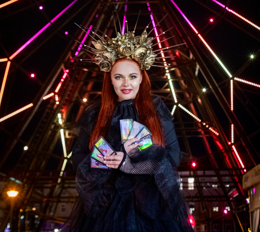 Перформанс-аттракцион «Кабинка Судьбы» — Сочи Парк