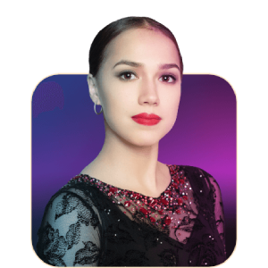 АЛИНА ЗАГИТОВА