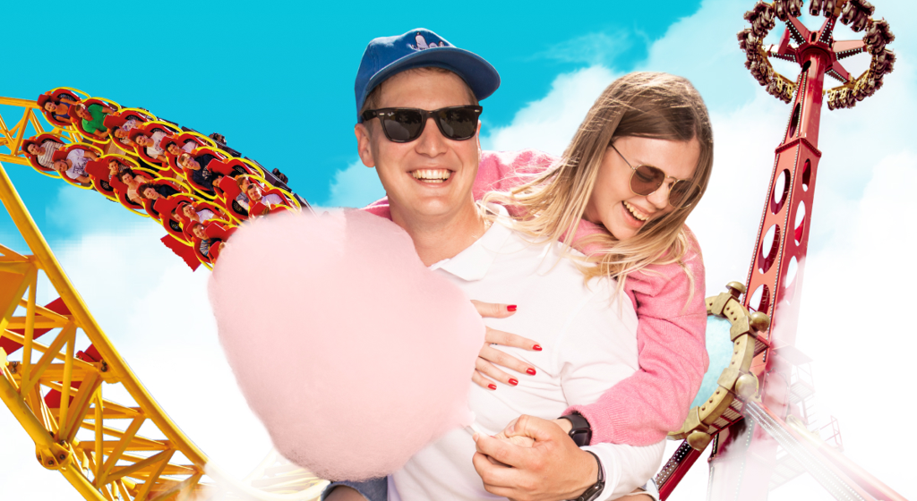 После учебы – в Сочи Парк! 