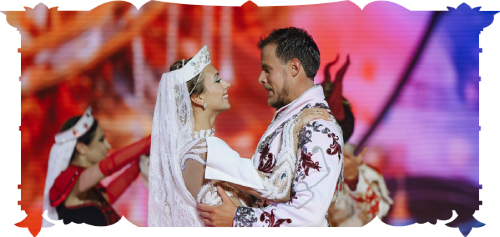 Семейная постановка