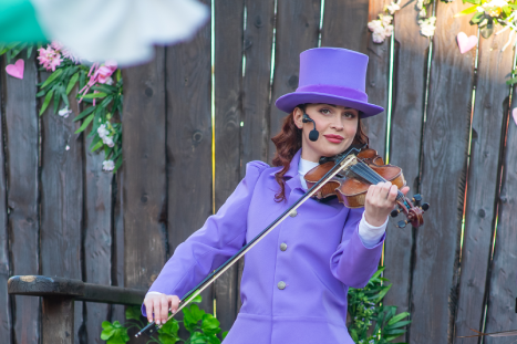 Musical greeting