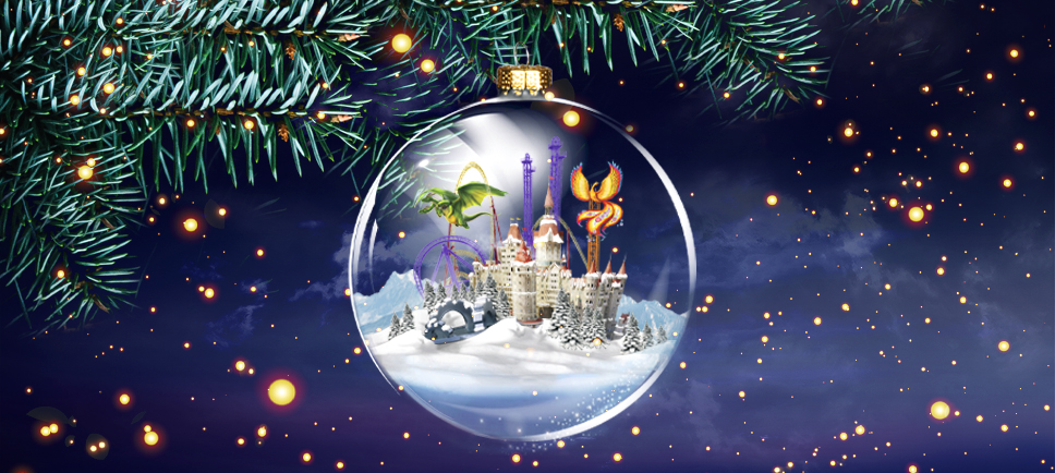 Sochi Park New Year 2021