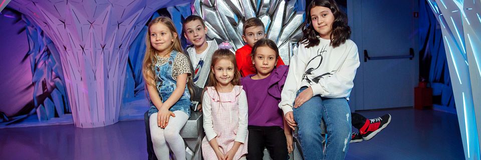 Союзмультпарк просп мира 119 стр 7 фото Отзыв о Мультимедийный центр "СоюзМультПарк" (Россия, Казань) Невероятные эмоции